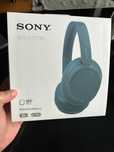 Słuchawki bezprzewodowe Sony WH-CH720N (Nowe nierozpakowane pudełko)