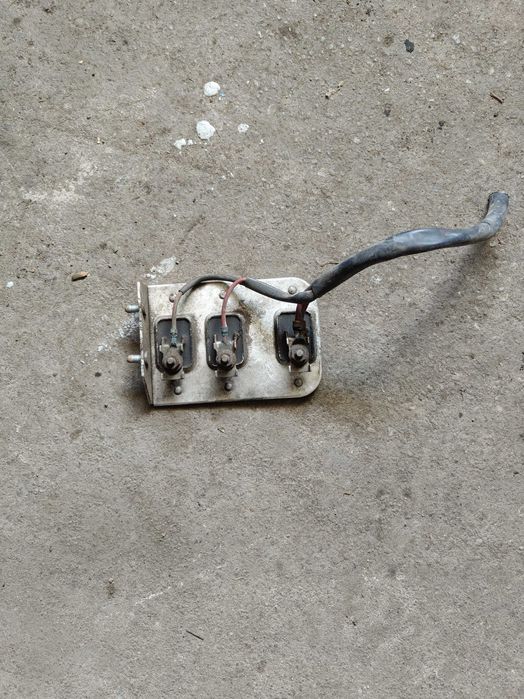 Opornica rezystor klimatyzacji Passat B5 FL