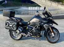 BMW GS BMW R1250GS TFT Dużo dodatkow