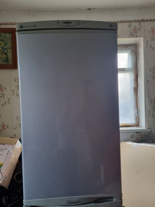 Холодильник LG GR-N389SQF