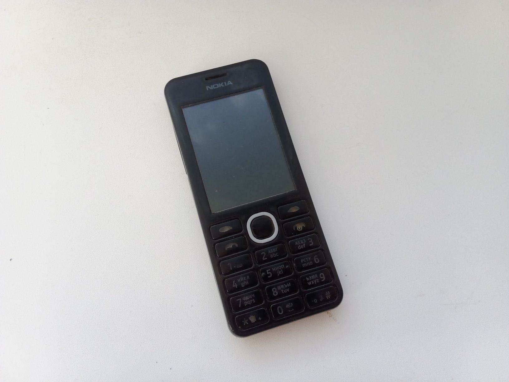 Nokia 206 На 2 Сим Карты