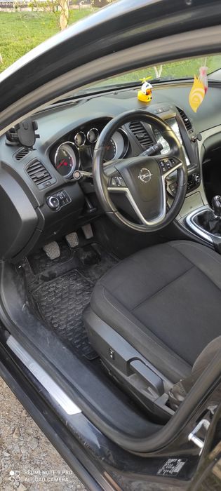 Опель Інсігнія 2008 2.0 cdti