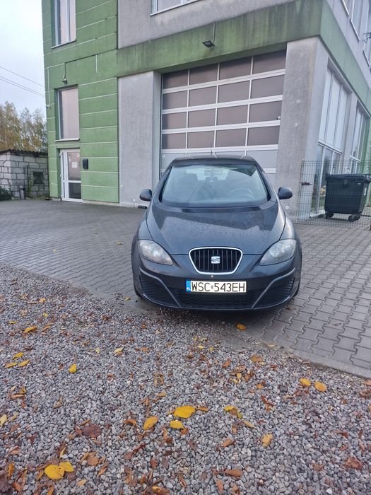 Seat Altea 1,6 benzyna 2009r