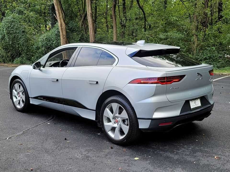 2020 Jaguar I-PACE SL