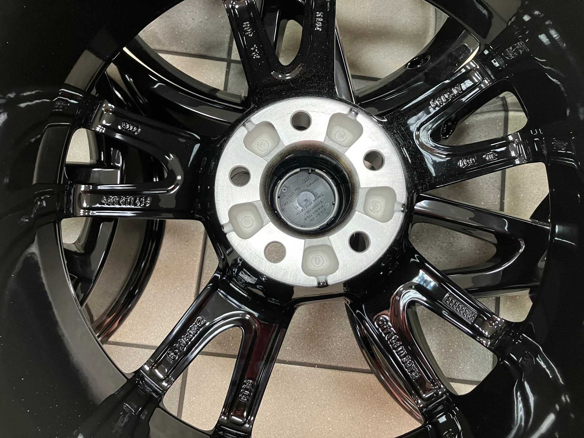Felgi AUDI 18 A3 A4 A6 A8 Q2 Q3 Q5 S-LINE NOWE