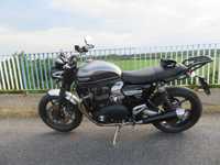 Triumph Sweed Twin