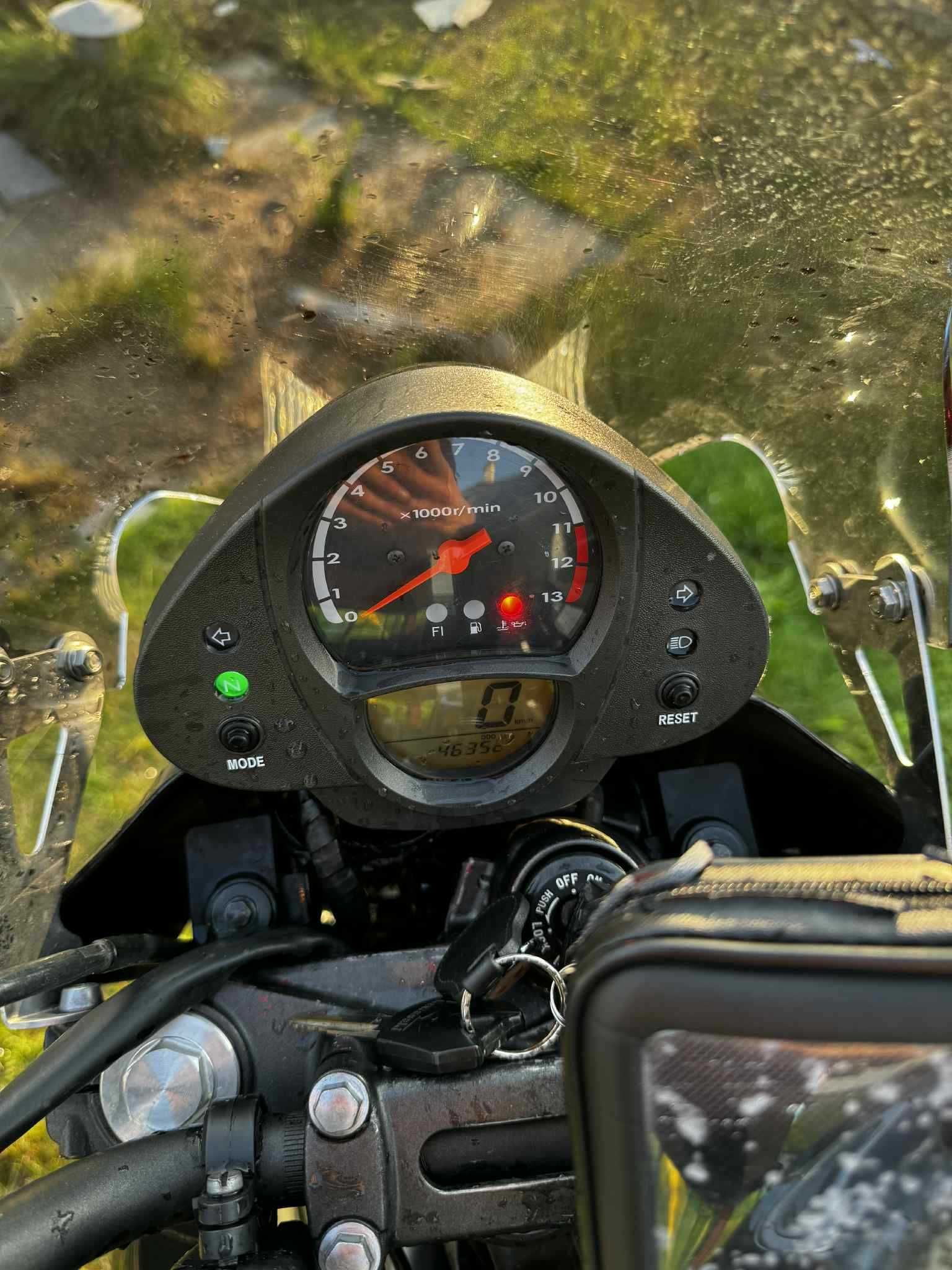Kawasaki ER-6N 650  Kat.A2