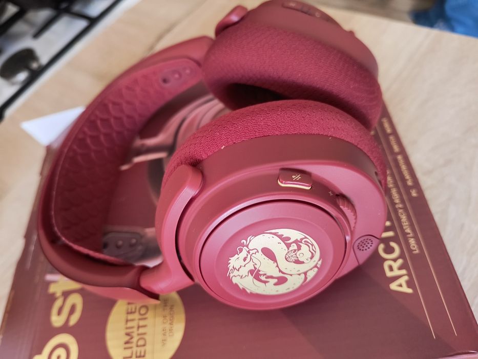 Słuchawki SteelSeries Arrctis Nova 7 wireless