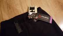 Legginsy termoaktywne KWARK, Polartec Power Stretch, damskie, 36, S