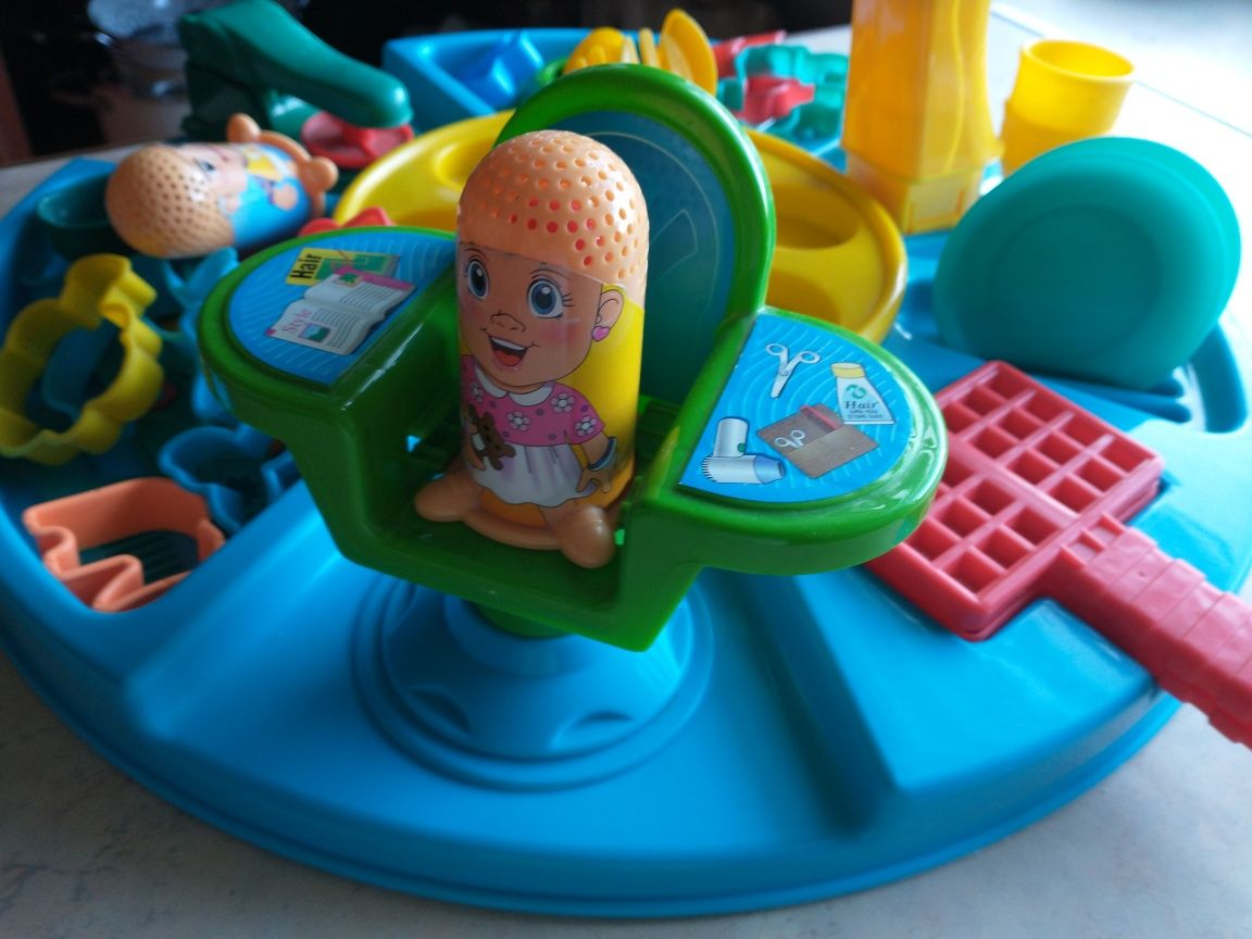 Play doh duży zestaw