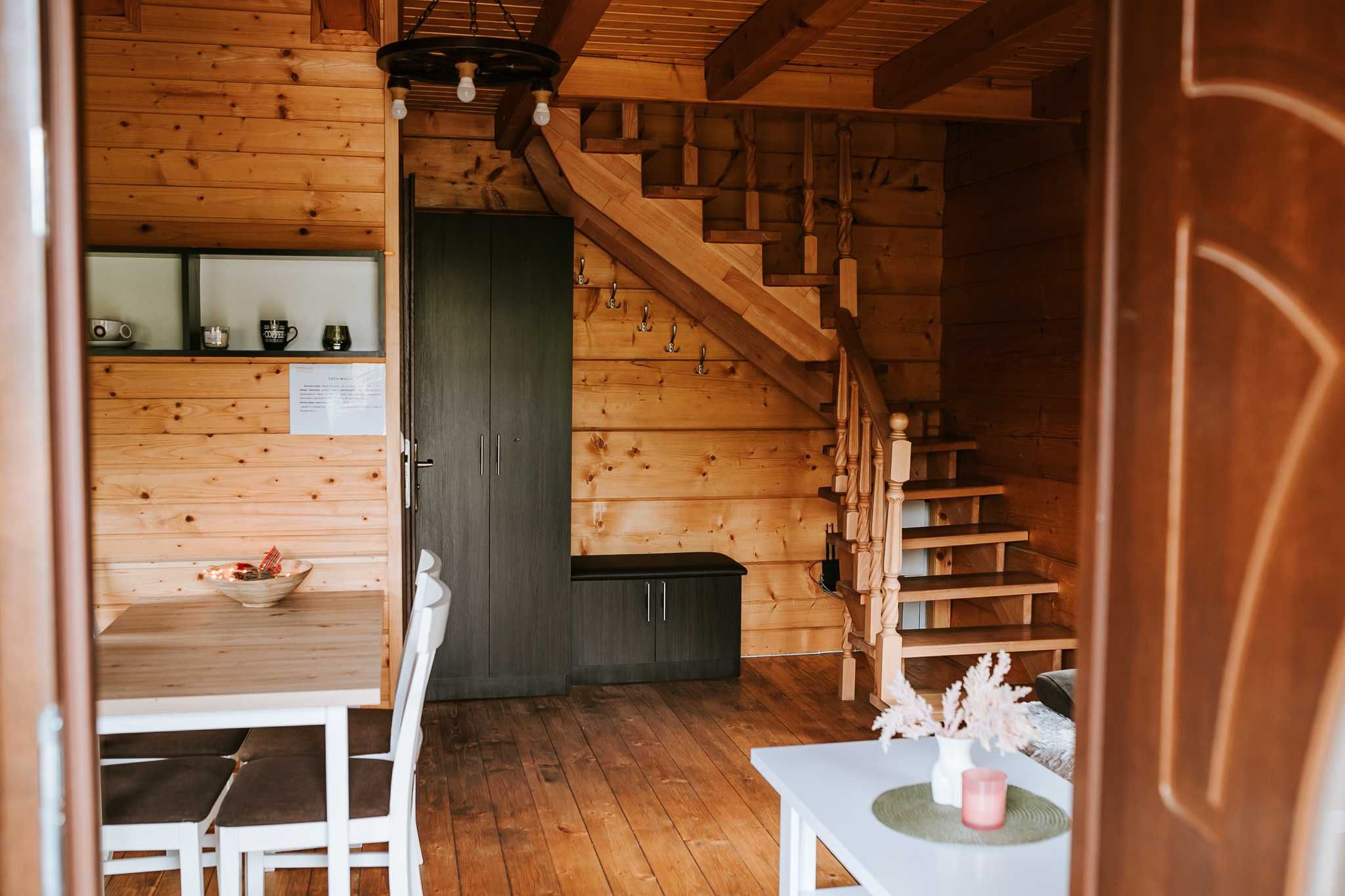 Domki w górach Rabka całoroczne x4 apartament 2,4,5,6-os WAKACJE