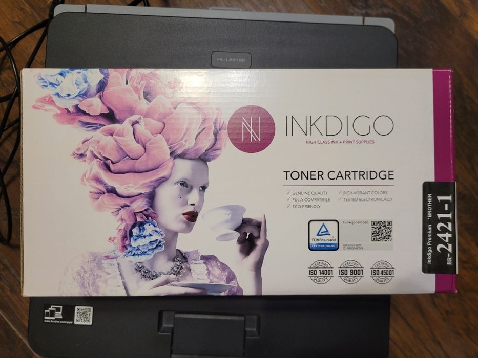 Brother HL-L2312D drukarka laserowa