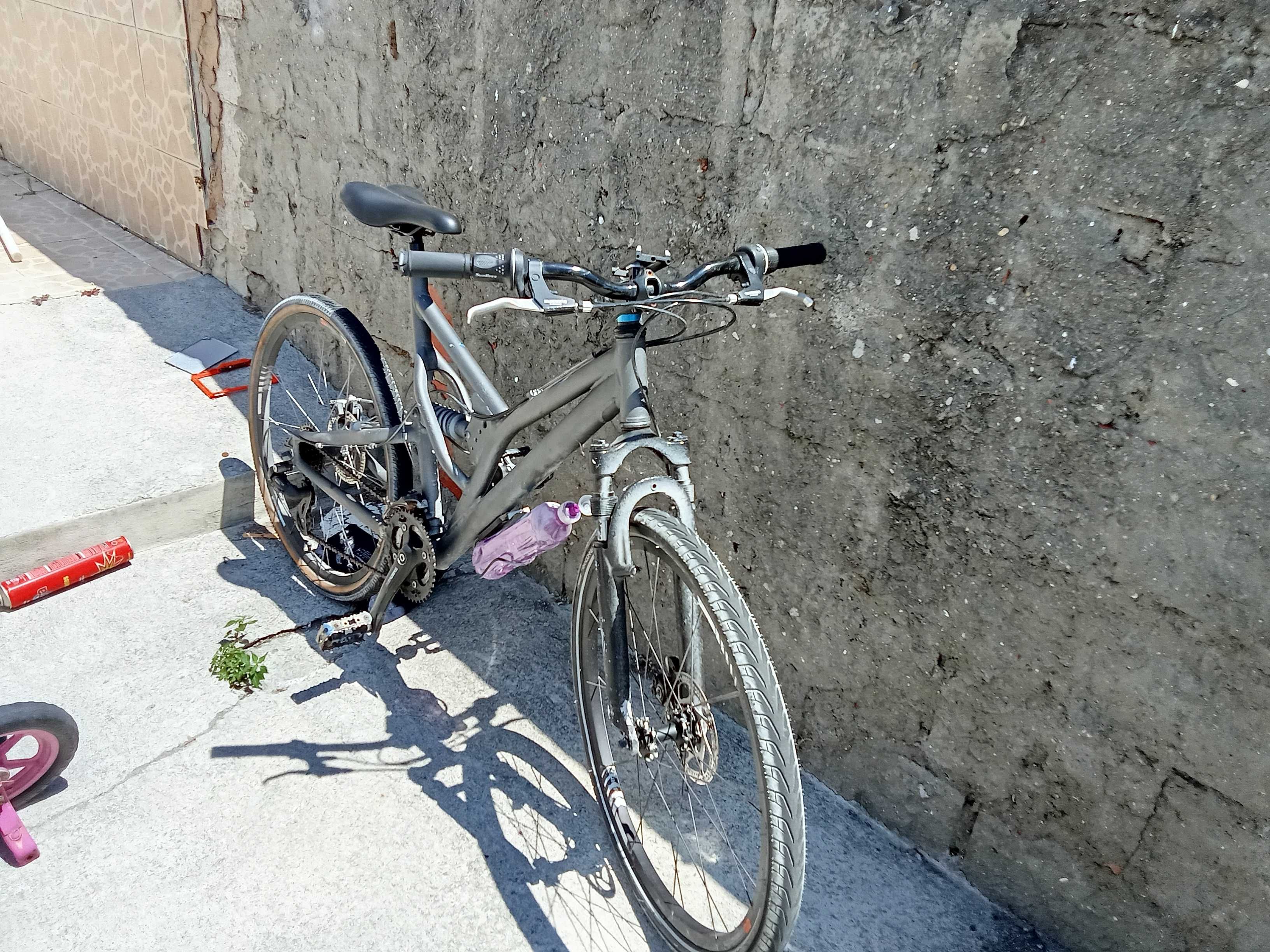 Vendo bicicleta MTB