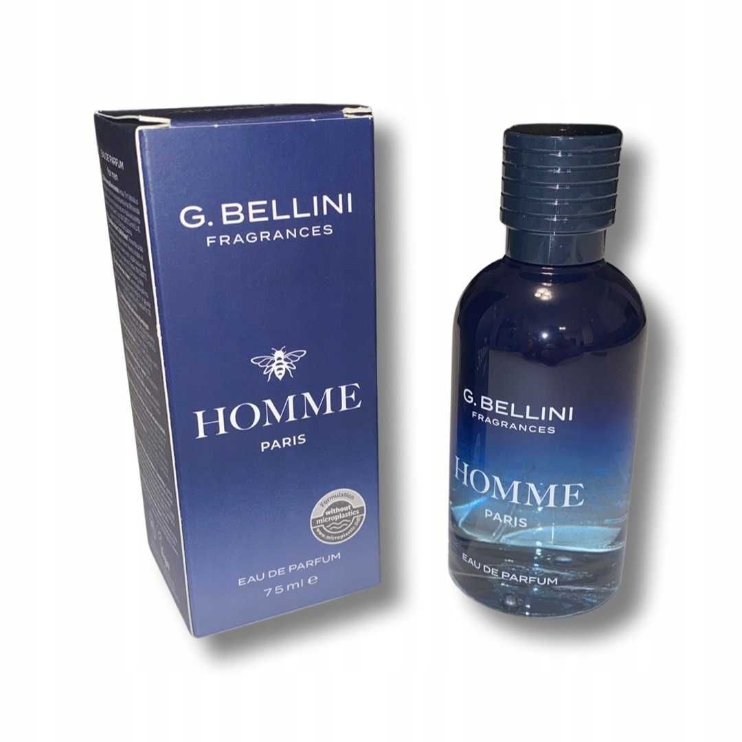 G. Bellini Homme Paris 75 ml - Woda toaletowa(EDT)