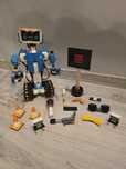 Lego Boost 17101 – robot Vernie + aplikacja, programowanie dla dzieci