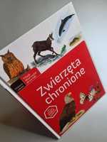 Zwierzęta chronione - Książka