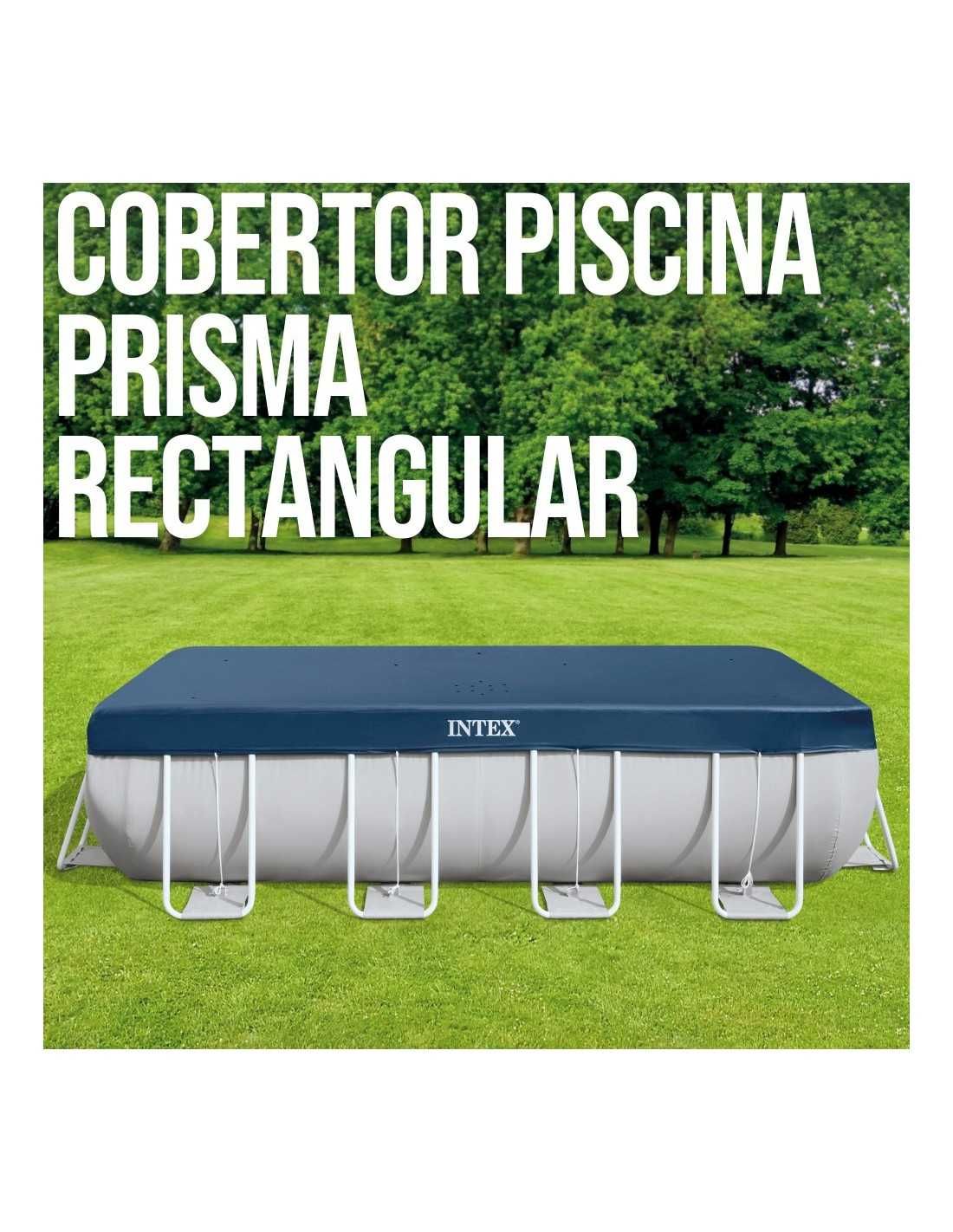 Cobertura INTEX em Vinil para Piscinas Retangulares 400 x 200 cm