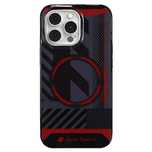 Etui Audi IML Sport MagSafe Case na iPhone 13 Pro / 13/6.1" - czarne