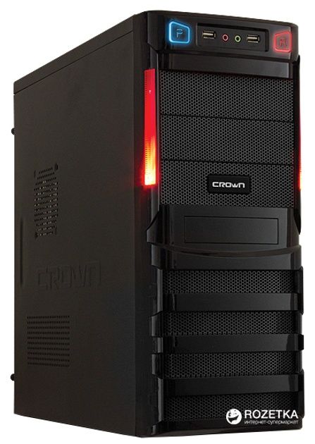 Корпус Crown Micro CMC-SM162