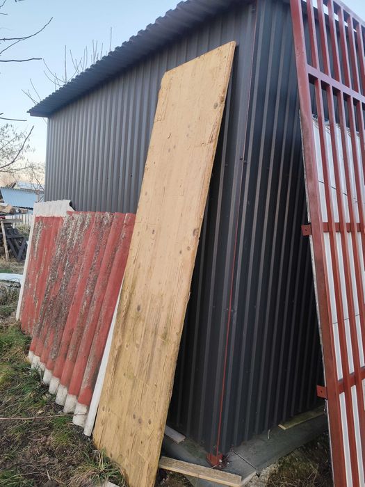 Sprzedam wiatę Mocna konstrukcja