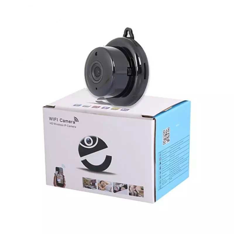 Mini camera IP wireless