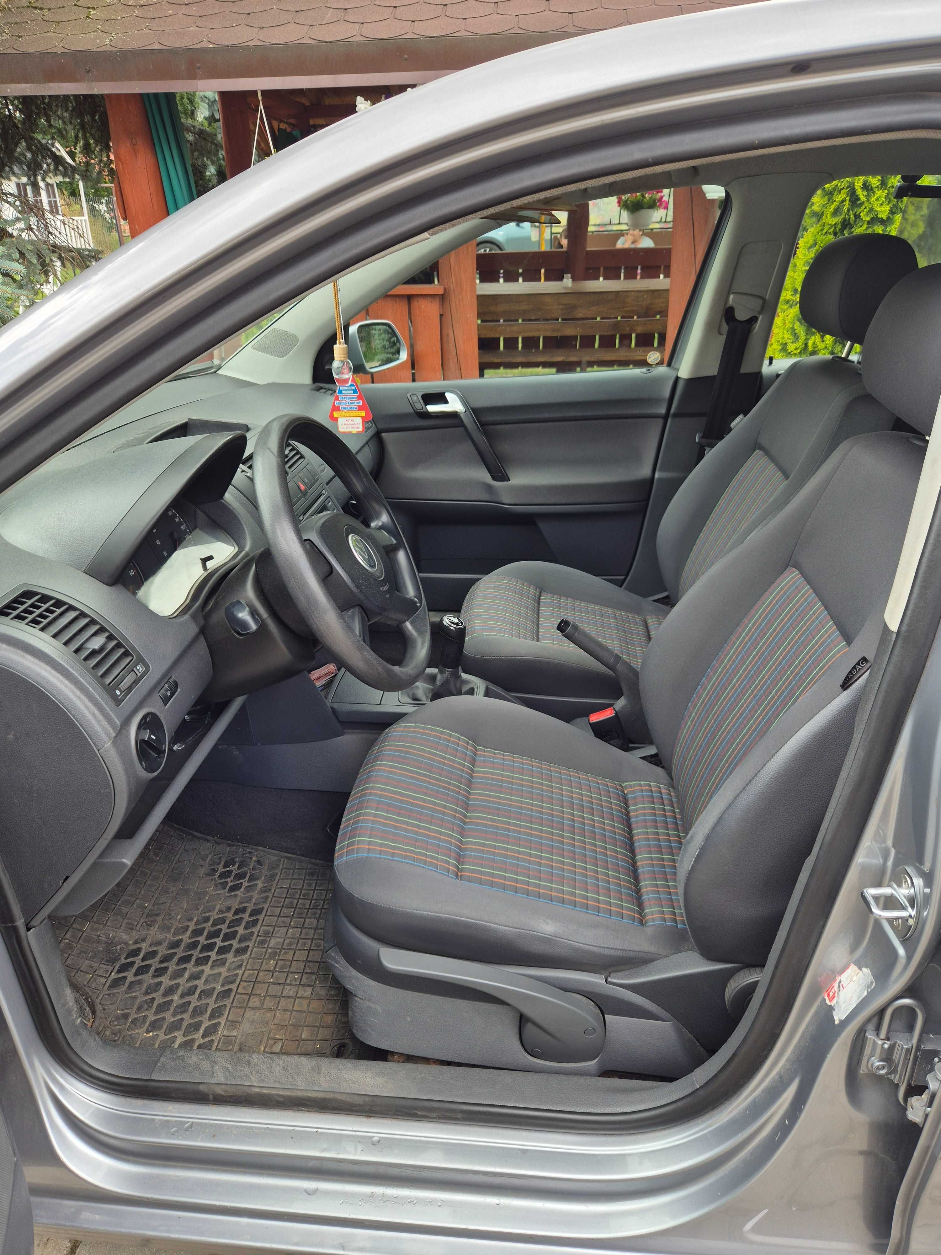 Sprzedam vw Polo 1.4 16v