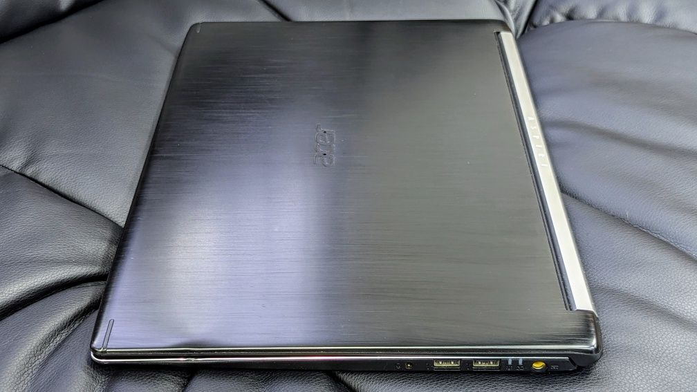 Игровой ноутбук Acer Aspire a515 i5 12Gb 512Gb SSD GeForce MX150