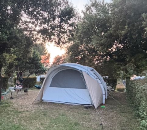 Namiot Quechua Air Seconds 5.2 F&B, 2 sypialnie