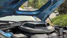 Dodge Challenger 5.7 Hemi Shaker