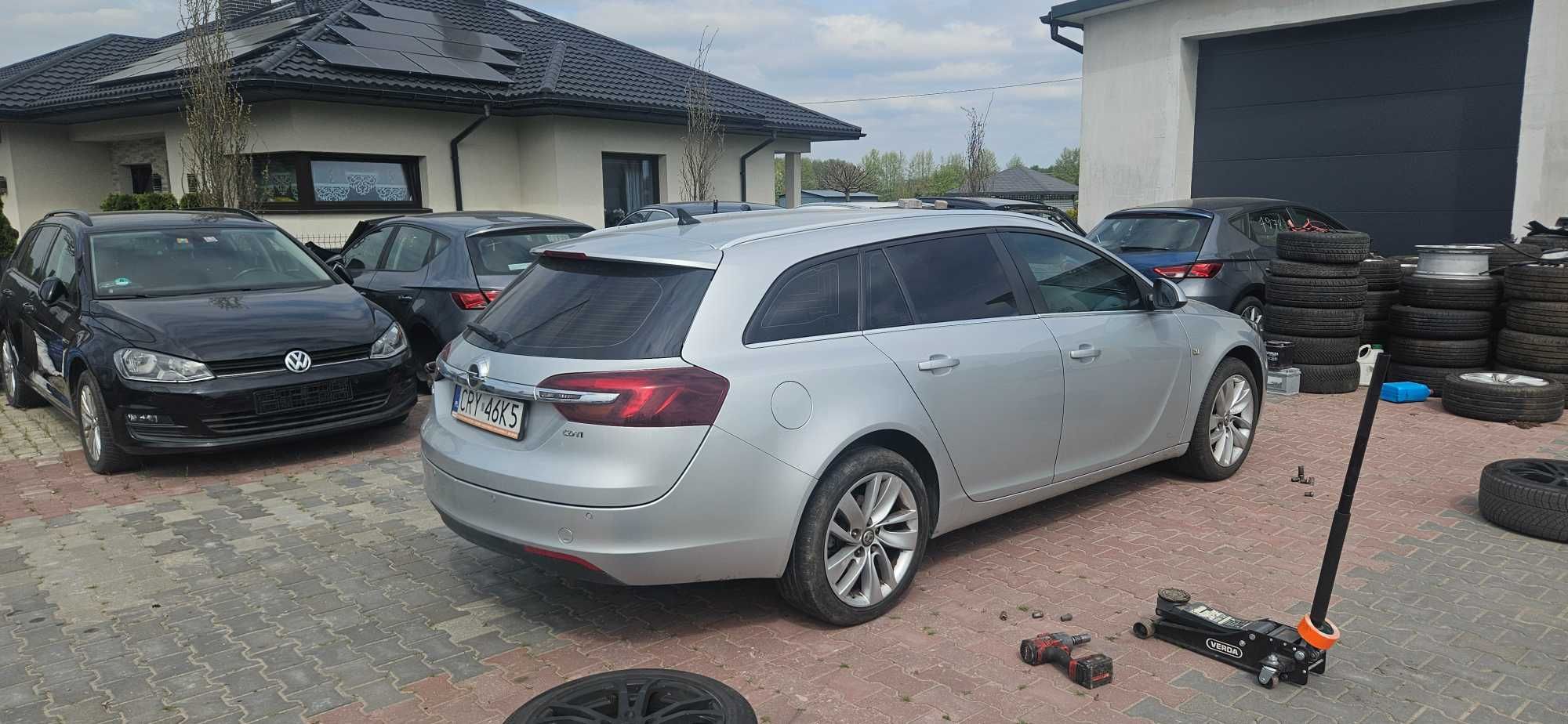 Opel Insignia Combi 2.0 Okazja!