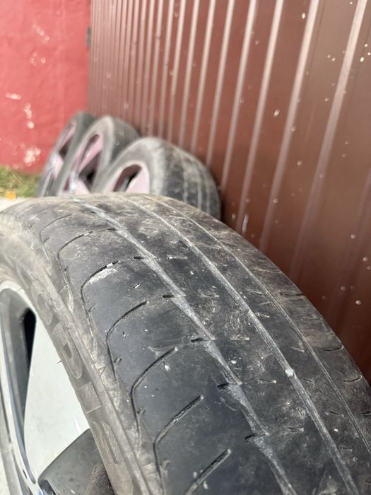 Диски R19 BMW i3 з гумою