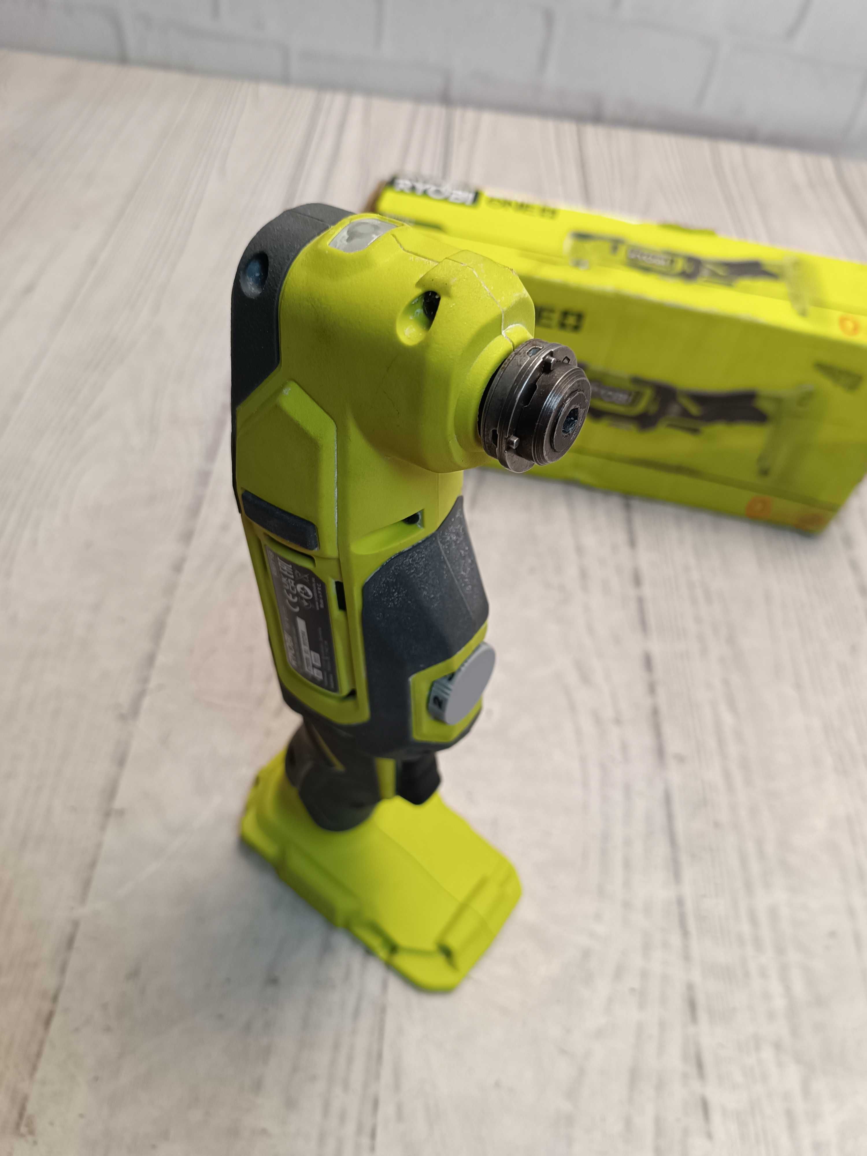 Ryobi PCL430 18V RMT18-0 Багатофункціональний інструмент реноватор
