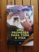 Romance "Uma promessa para toda a vida" - Nicholas Sparks