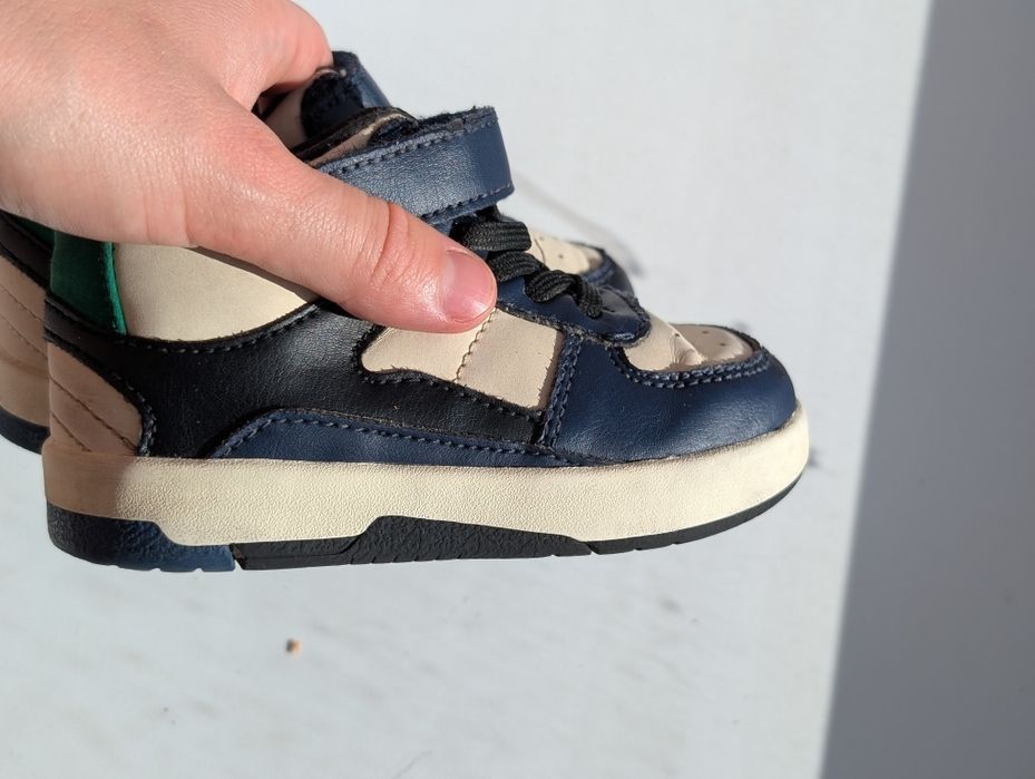 Хайтопи  zara, 22 розмір (13.5 см)