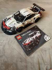 Lego Porche 911 RSR