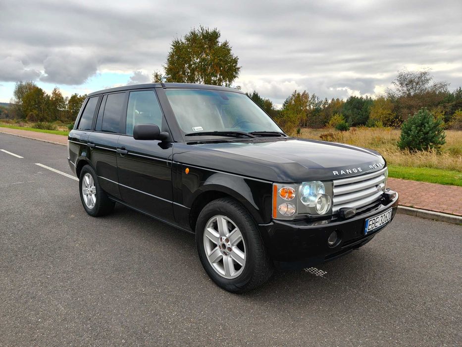 Range Rover V8 L322 Vogue 4.4 | LPG STAG | Szwajcaria