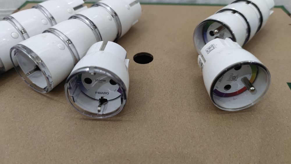 Gniazdko FIBARO Wall Plug FGWPE/F-102