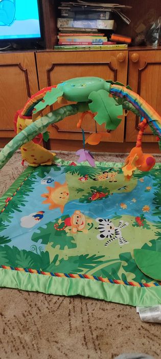 Коврик розвиваючий