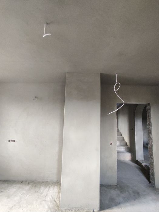 Ручна Штукатурка! Цемент, пісок, вапно!