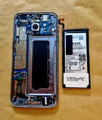 Samsung S7 G930FD запчасти описание