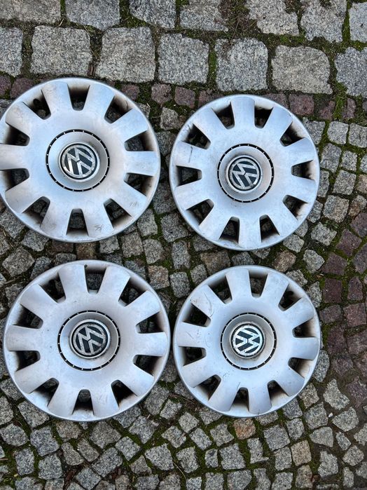 Kolpaki 15 VW Golf Passat Bora Polo