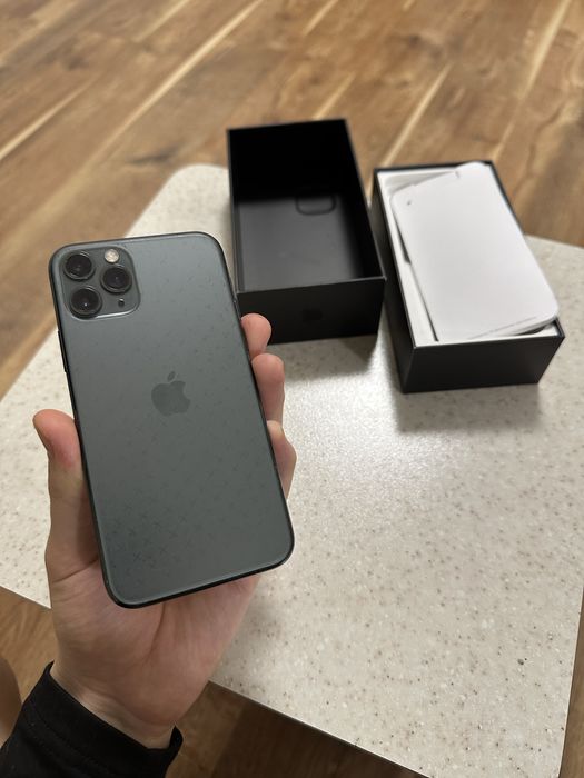 Iphone 11 pro 256 gb
