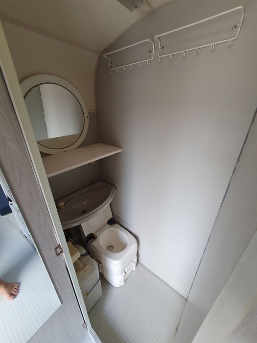 Beyerland Vitesse 380 2/3 osoby Przedsionek 89r Dmc 900kg super stan!