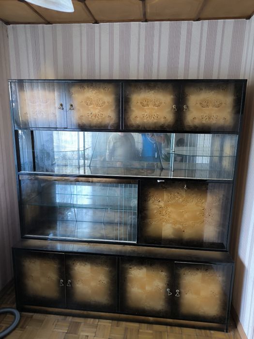 Segment kredens PRL oldschool vintage tylko odbiór osobisty