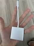 Adapter USB-C (Type-C) do HDMI i USB