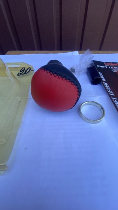 Ручка на коробку передач