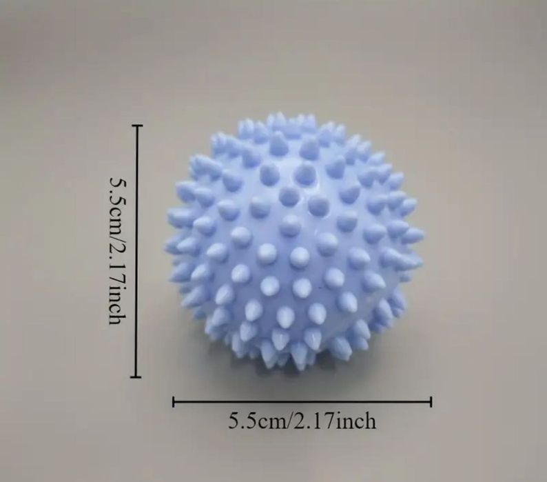нові кульки для збирання шерсті або волосся в пральній машині