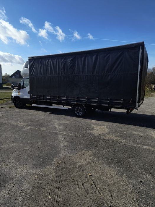 Iveco daily 50c 3.0 bliźniak