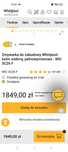 Nowa zmywarka Whirlpool
