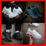 БЕЗ ПЕРЕДПЛАТИ‼️ Кросівки Nike Shox TL x Supreme / Унісекс, 36-46